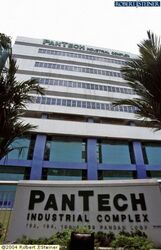 Pantech Business Hub (D5), Factory #534171211